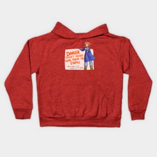 Eco Warrior Kids Hoodie